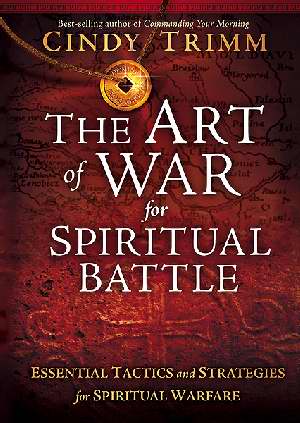 The Art Of War For Spiritual Battle HB - Cindy Trimm
